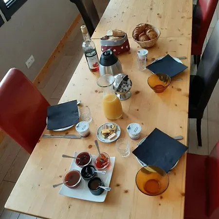 Edelweiss Mini-hôtel Seyssel